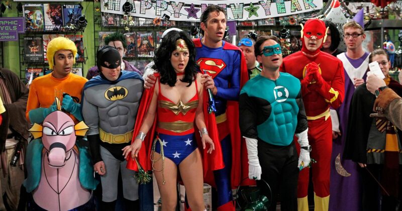 The Funniest Moments That Made The Big Bang Theory a TV Classic