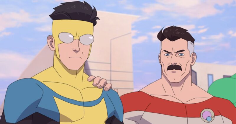 How Invincible's Season 4 Embraces Anime to Redefine the Superhero Genre