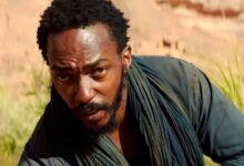 Anthony Mackie's 'Desert Warrior' Sparks Mixed Reactions Amid Marvel Stardom