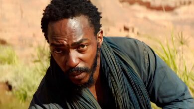 Anthony Mackie's 'Desert Warrior' Sparks Mixed Reactions Amid Marvel Stardom