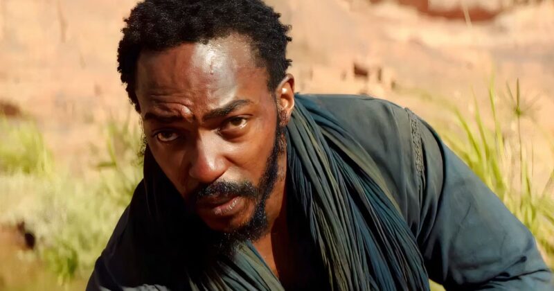 Anthony Mackie's 'Desert Warrior' Sparks Mixed Reactions Amid Marvel Stardom
