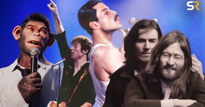 5 Music Biopics You Must Stream: Unfiltered Legends & Raw Genius in 2026