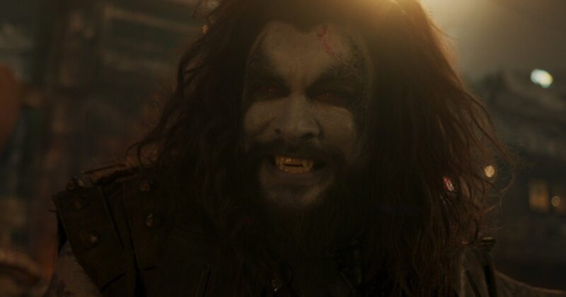 Jason Momoa’s Lobo Faces Off Against Aquaman in a Bold New DC Universe Twist