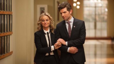 How Parks & Recreation’s Time-Jump Finale Set the Standard for TV Endings