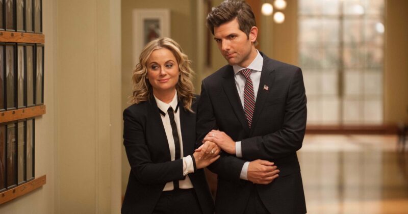 How Parks & Recreation’s Time-Jump Finale Set the Standard for TV Endings