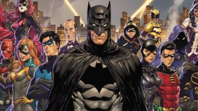 Exploring the Rich Legacy of DC Superheroes Originating from Batman