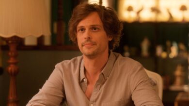 Matthew Gray Gubler Returns to CBS in Intriguing New Crime Drama Einstein