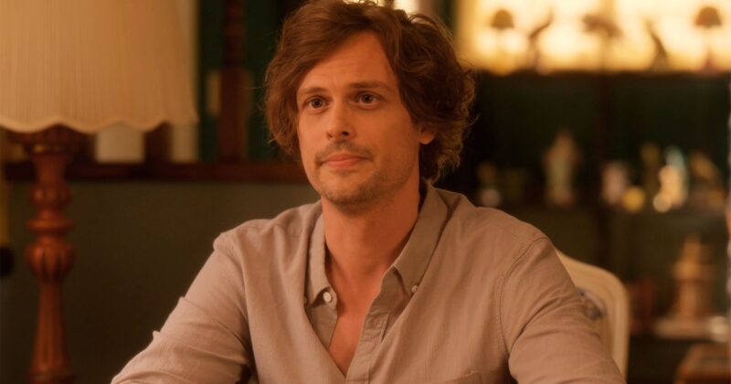 Matthew Gray Gubler Returns to CBS in Intriguing New Crime Drama Einstein