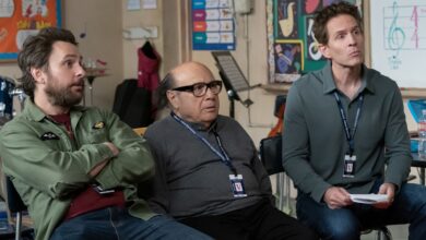 The Future of the It's Always Sunny in Philadelphia and Abbott Elementary Crossover: Insights from William Stanford Davis