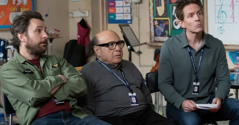 The Future of the It's Always Sunny in Philadelphia and Abbott Elementary Crossover: Insights from William Stanford Davis