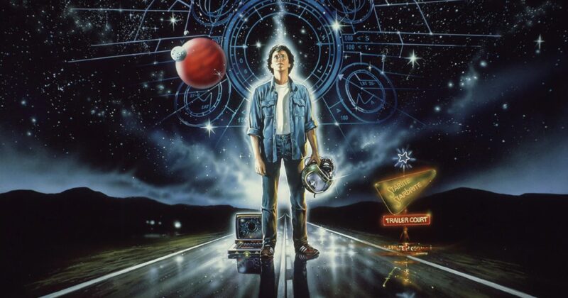 The Last Starfighter Returns: First Stunning Look at the Official Sequel Comic