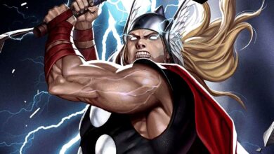 Marvel Unveils a Game-Changing New Weapon in Thor’s Expanding Arsenal