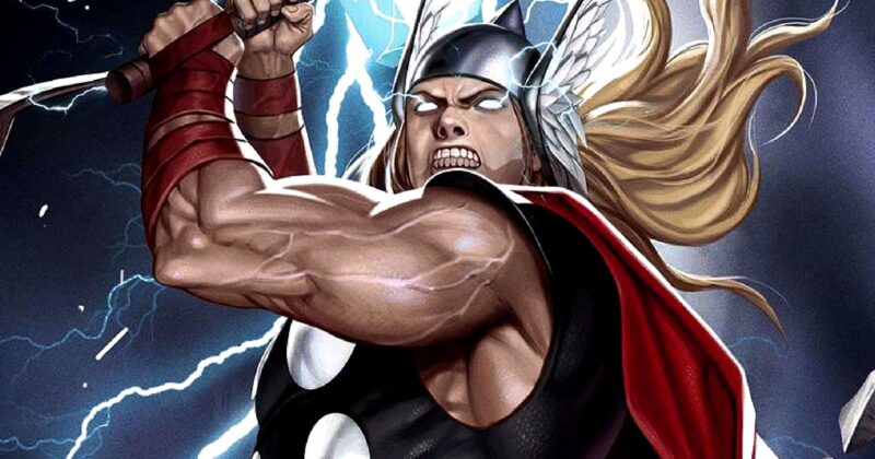 Marvel Unveils a Game-Changing New Weapon in Thor’s Expanding Arsenal