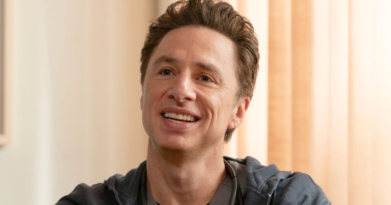 Inside Scrubs Revival: Zach Braff and Bill Lawrence Reveal Ambitious 5-Season Plan