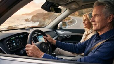 What Affects Car Insurance Costs for Seniors