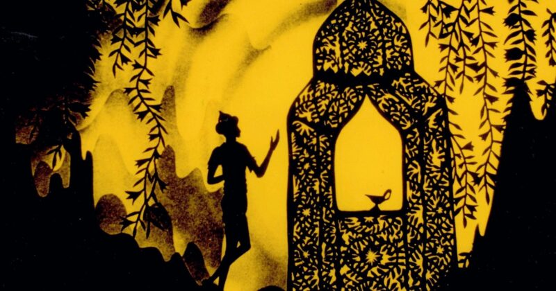 A Century of Shadows: How The Adventures of Prince Achmed Redefined Animated Cinema