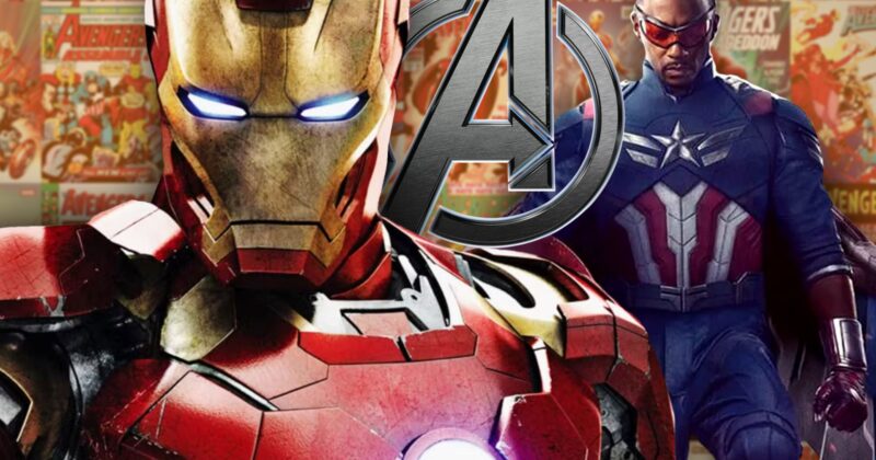 A New Era for The Avengers: Iron Man Steps Up as Leader in Marvel's Next Game-Changer