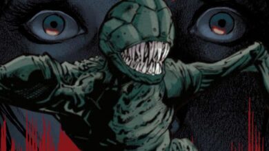 A Quiet Place: Storm Warning – The Comic Series That Deepens the Franchise’s Mythos