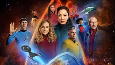 Exploring the Six Defining Eras of Star Trek Television and Film