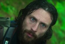 Aaron Taylor-Johnson Transforms in Robert Eggers' Dark New Horror "Werwulf"