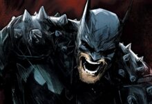 Absolute Batman Makes Explosive Playable Debut in LEGO Batman: Legacy of the Dark Knight