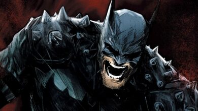 Absolute Batman Makes Explosive Playable Debut in LEGO Batman: Legacy of the Dark Knight