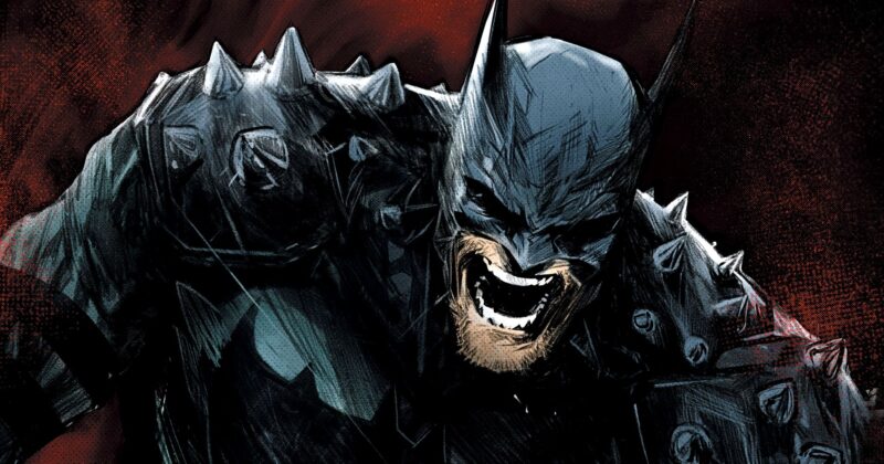 Absolute Batman Makes Explosive Playable Debut in LEGO Batman: Legacy of the Dark Knight