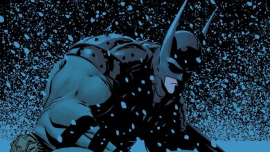 Absolute Batman Makes His Board Game Debut in Gotham City Chronicles