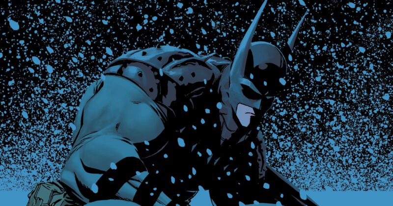 Absolute Batman Makes His Board Game Debut in Gotham City Chronicles