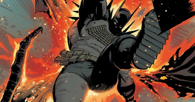 Absolute Batman’s Leap Into LEGO: Creator Scott Snyder Amazed by Video Game Reveal