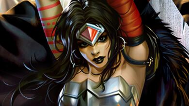 Absolute Zatanna: The Radical Redesign Taking Over DC's Absolute Universe