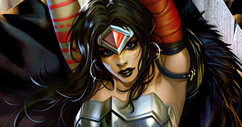 Absolute Zatanna: The Radical Redesign Taking Over DC's Absolute Universe