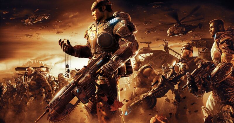 Netflix Fully Backs Ambitious Gears of War Film Adaptation Featuring Marcus Fenix and Delta Squad
