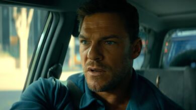 Alan Ritchson and Owen Wilson Ignite the Screen in 'Runner': The High-Octane Action Thriller Event