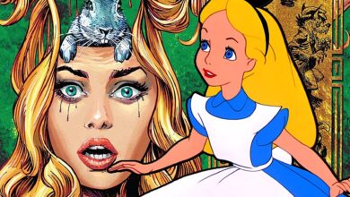 Alice Forever After: Wonderland’s Haunting New Era for Adult Comic Readers