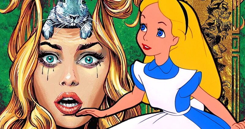 Alice Forever After: Wonderland’s Haunting New Era for Adult Comic Readers