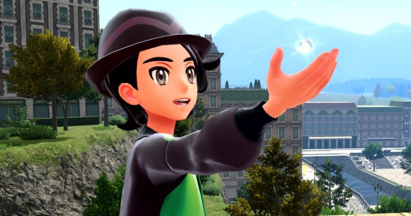 All Active Mystery Gift Codes and How to Redeem Them in Pokémon Legends: Z-A