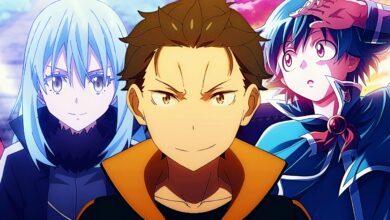 All Isekai Anime Premiering This Spring: The Ultimate Guide for 2026