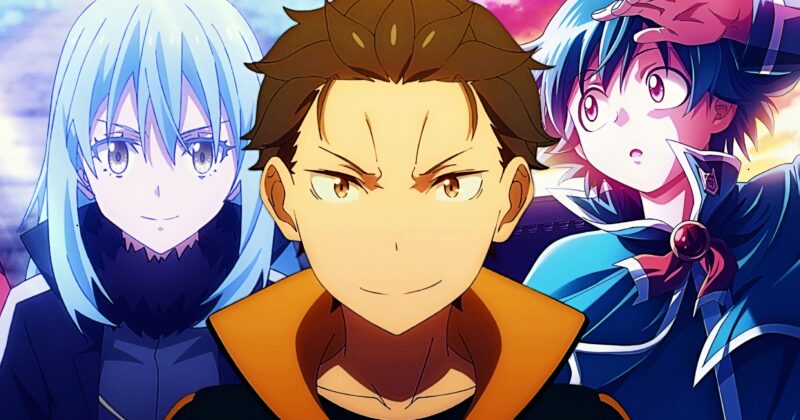 All Isekai Anime Premiering This Spring: The Ultimate Guide for 2026