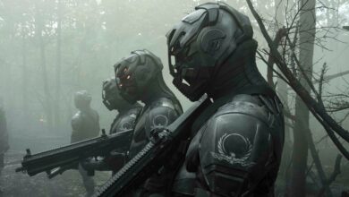 Altered Carbon: The Ultimate Cyberpunk Noir Experience Awaits on Netflix