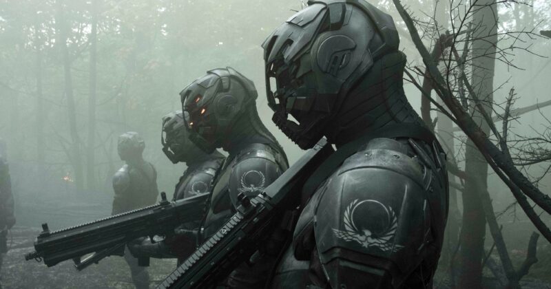 Altered Carbon: The Ultimate Cyberpunk Noir Experience Awaits on Netflix