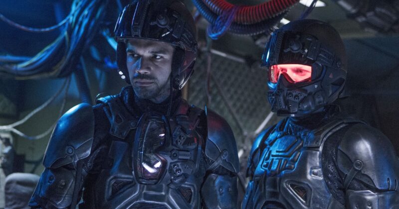 Amazon Bets on Space Opera: Why Bringing Big Sci-Fi to TV Has Never Been Harder