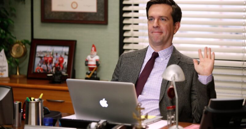Andy Bernard's Unforgettable Line: How The Office Defined Sitcom Brilliance