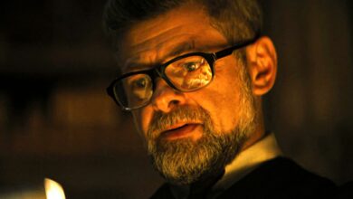 Andy Serkis Teases an Intense and Emotional Return as Alfred in The Batman: Part II