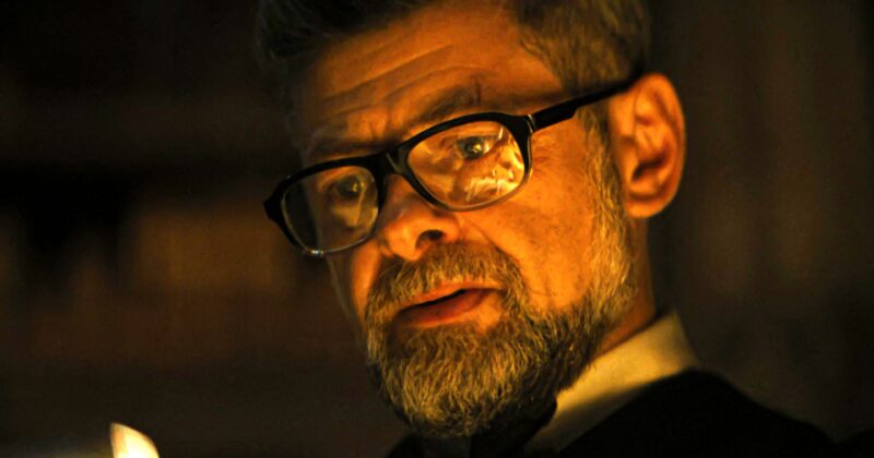 Andy Serkis Teases an Intense and Emotional Return as Alfred in The Batman: Part II