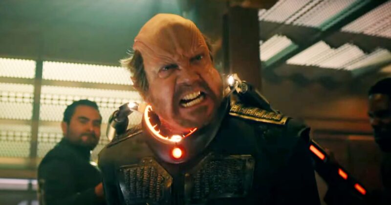 Andy Weir's Public Apology to Alex Kurtzman Stirs the Star Trek Fandom