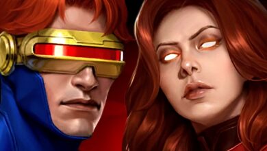 Angel Transforms: Marvel Unveils X-Men's Most Striking Redesign in Years