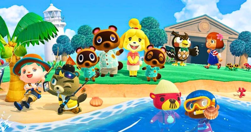 Animal Crossing: New Horizons Surprises Fans With New Anniversary Update