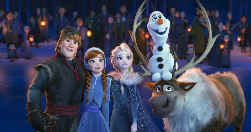 Anna and Kristoff’s Wedding Finally Set to Spark Magic and Surprises in Frozen 3