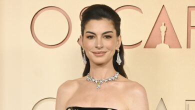 Anne Hathaway Set to Dominate the Big Screen: A Closer Look at Her Unstoppable Year